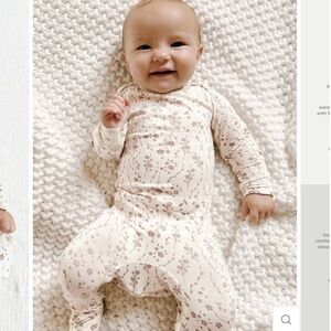 Gunamuna Bamboo Crescent zippy